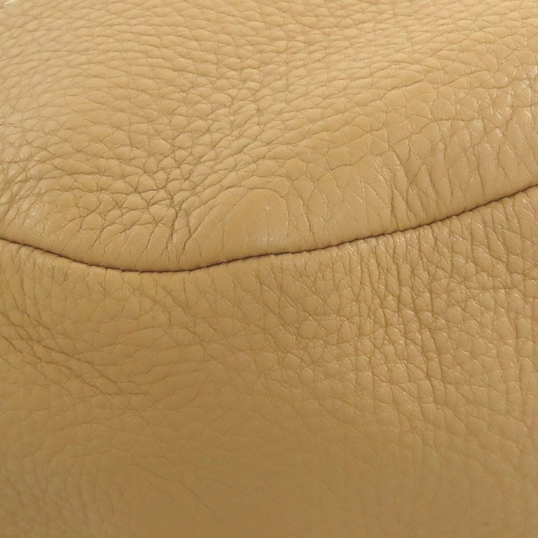 Leather PRADA logo Handbag - 20