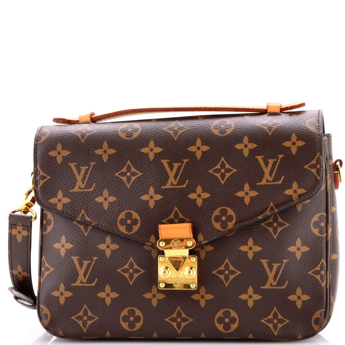 Canvas Louis Vuitton Pochette Metis Monogram: Canvas Louis Vuitton Pochette Metis Monogram This listing features Canvas Louis Vuitton Pochette Metis Monogram. Item specifics are provided below. Item Specifics: Brand: Louis Vuitton Exterior Materi
