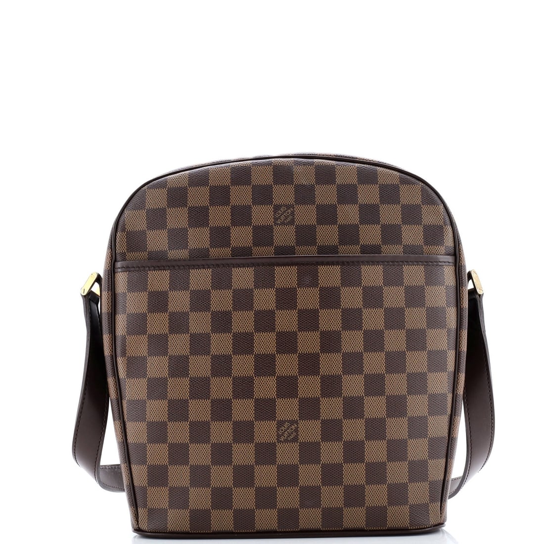 GM Louis Vuitton Ipanema Handbag Damier: GM Louis Vuitton Ipanema Handbag Damier This listing features GM Louis Vuitton Ipanema Handbag Damier. Item specifics are provided below. Item Specifics: Brand: Louis Vuitton Exterior Material: Canvas