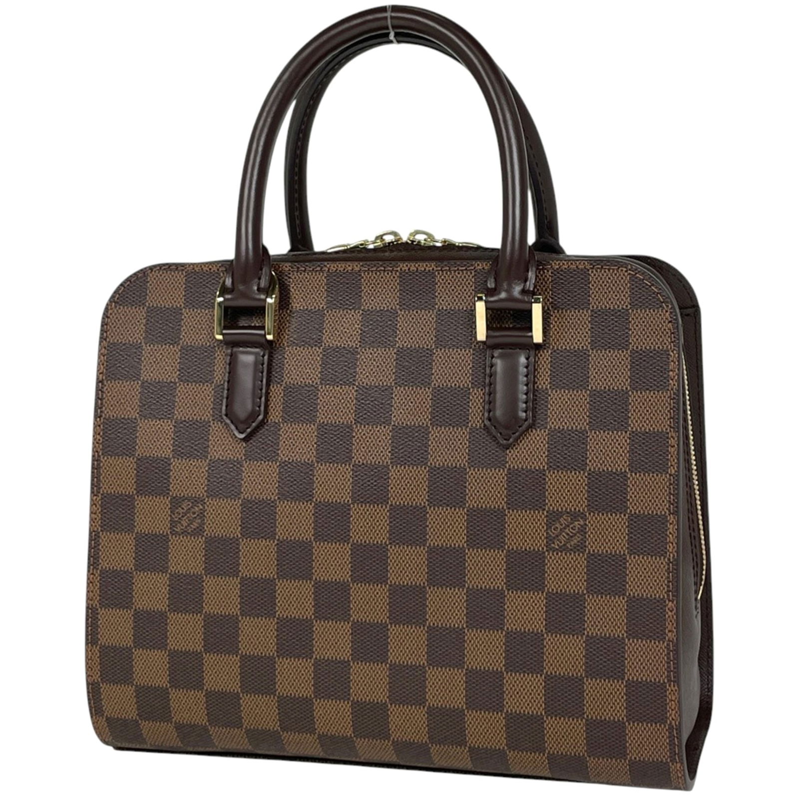 Canvas Louis Vuitton Handbag Damier: Canvas Louis Vuitton Handbag Damier This listing features Canvas Louis Vuitton Handbag Damier. Item specifics are provided below. Item Specifics: Brand: Louis Vuitton Type: Handbag Material: Damier Ca