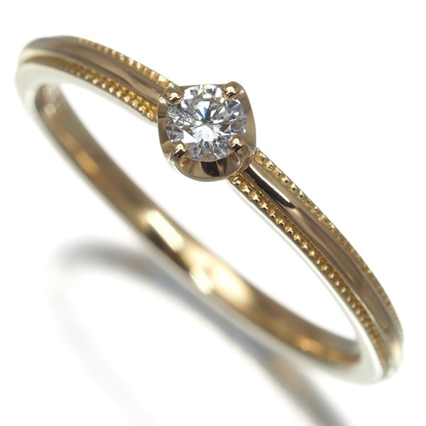 Gold Enuove Ring Diamond 0.1Ct Solitaire Us5 18K 750 Yellow: Gold Enuove Ring Diamond 0.1Ct Solitaire Us5 18K 750 Yellow This listing features Gold Enuove Ring Diamond 0.1Ct Solitaire Us5 18K 750 Yellow. Item specifics are provided below. Item Specifics: Countr