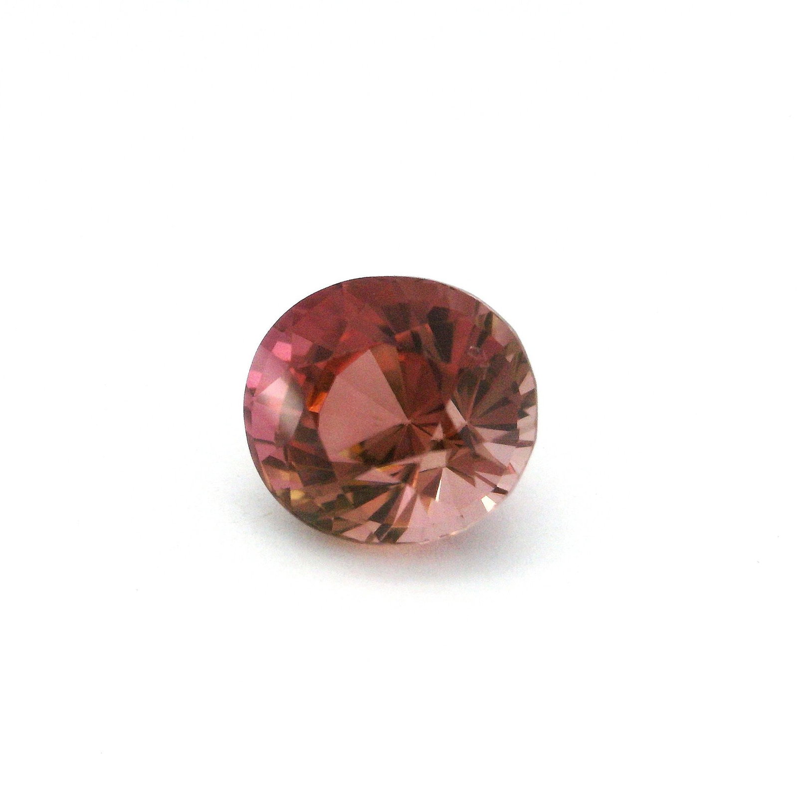 Loose Tourmaline Gemstone - GSI Oval 3.54ct Pink EC: Loose Tourmaline Gemstone - GSI Oval 3.54ct Pink EC This listing features Loose Tourmaline Gemstone - GSI Oval 3.54ct Pink EC. Item specifics are provided below. Item Specifics: Type: Tourmaline Carat