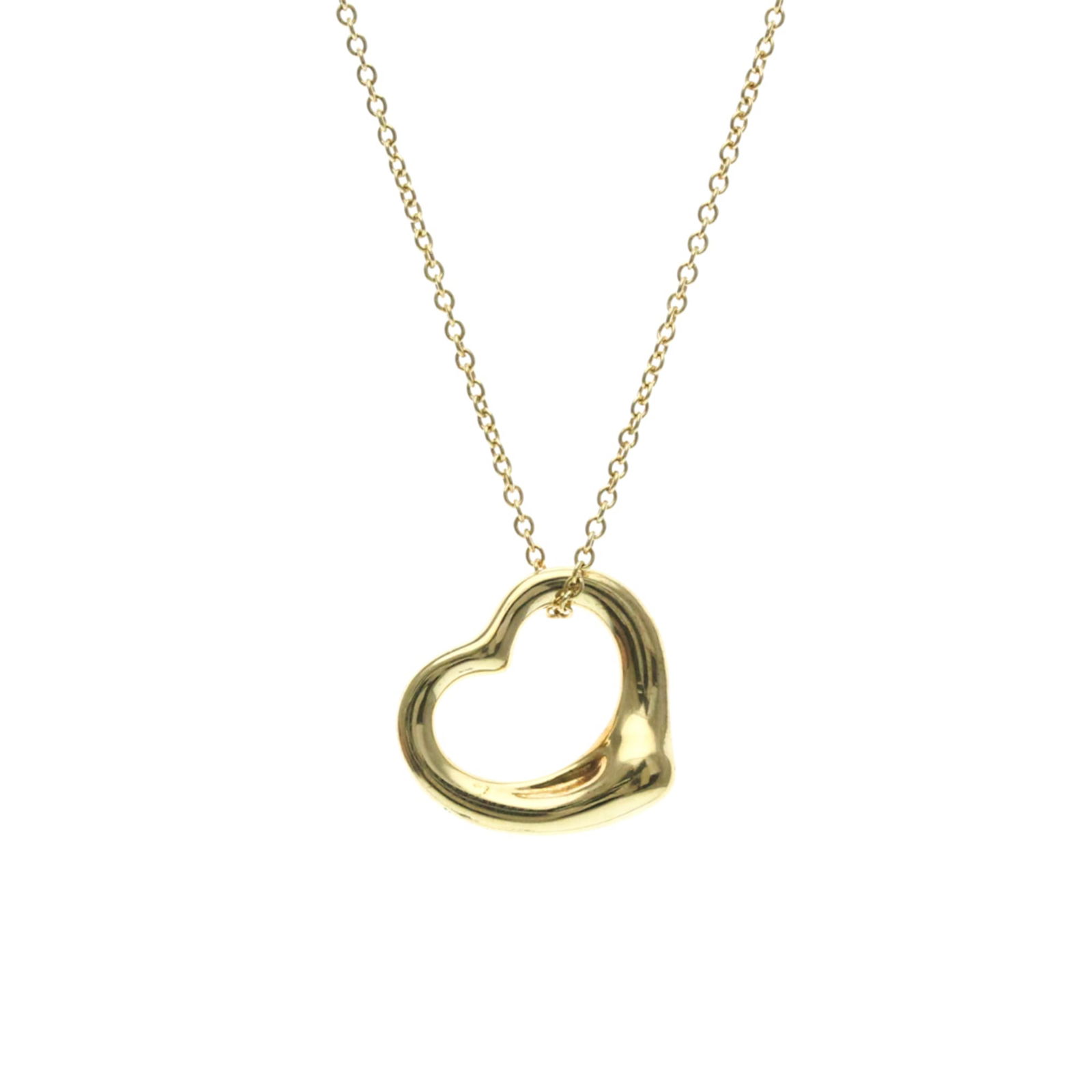 Women Fashion Pendant Necklace (Gold) - Tiffany Open Heart Yellow Gold (18K) Diamond Men: Women Fashion Pendant Necklace (Gold) - Tiffany Open Heart Yellow Gold (18K) Diamond Men This listing features Women Fashion Pendant Necklace (Gold) - Tiffany Open Heart Yellow Gold (18K) Diamond Men.