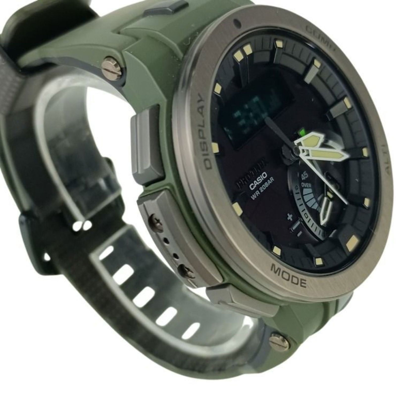 Wristwatch Casio - 5