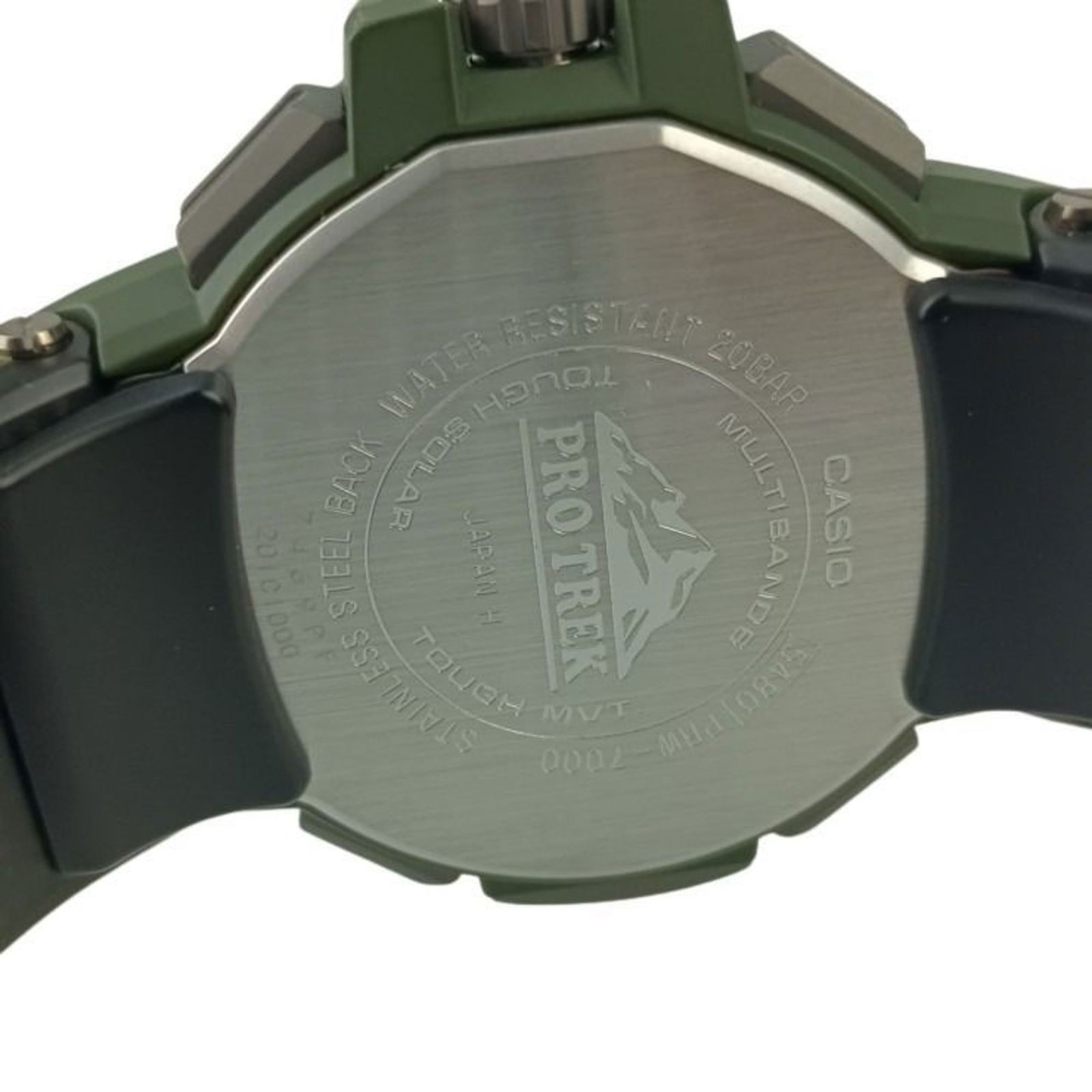 Wristwatch Casio - 8