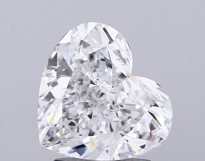 Loose Lab Diamond - IGI Heart 3.0ct D VS1: Loose Lab Diamond - IGI Heart 3.0ct D VS1 This listing features Loose Lab Diamond - IGI Heart 3.0ct D VS1. Item specifics are provided below. Item Specifics: Source: This Is A Real Diamond Grown In A