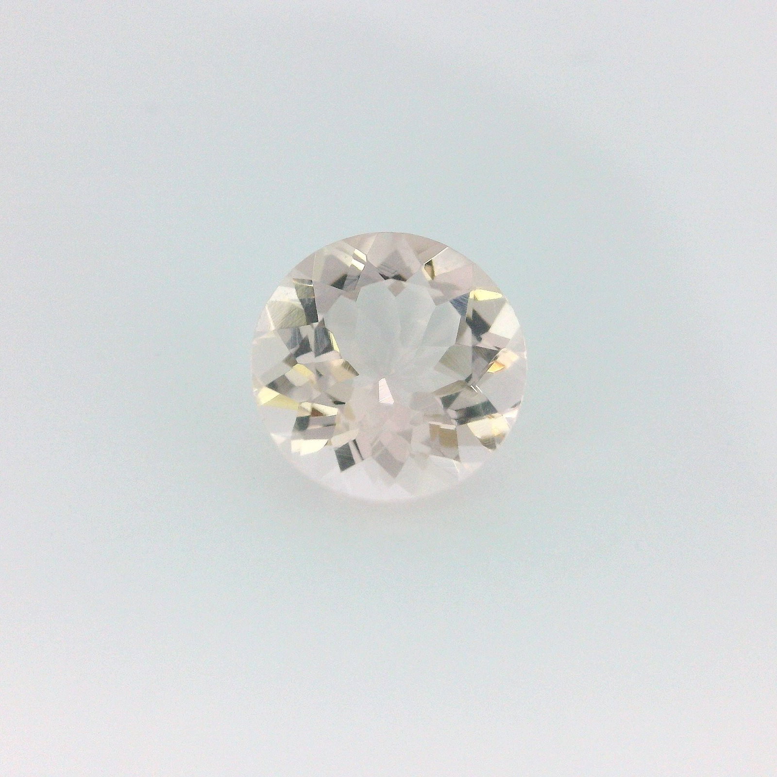 Loose Morganite Gemstone - GSI Round 2.19ct Pink EC: Loose Morganite Gemstone - GSI Round 2.19ct Pink EC This listing features Loose Morganite Gemstone - GSI Round 2.19ct Pink EC. Item specifics are provided below. Item Specifics: Type: Morganite