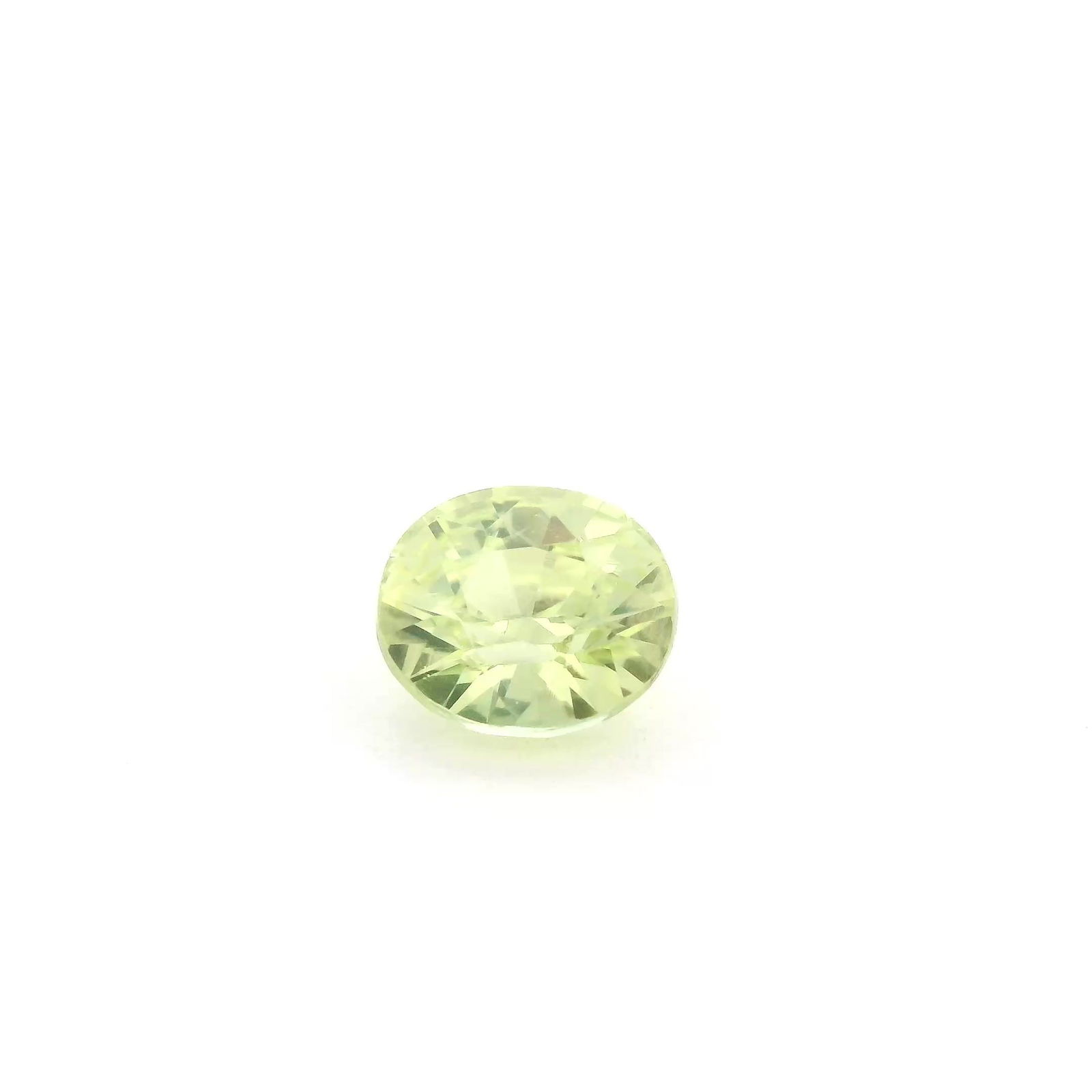 Loose Sapphire Gemstone - Oval 1.53ct Green EC: Loose Sapphire Gemstone - Oval 1.53ct Green EC This listing features Loose Sapphire Gemstone - Oval 1.53ct Green EC. Item specifics are provided below. Item Specifics: Type: Sapphire Carat: 1.53