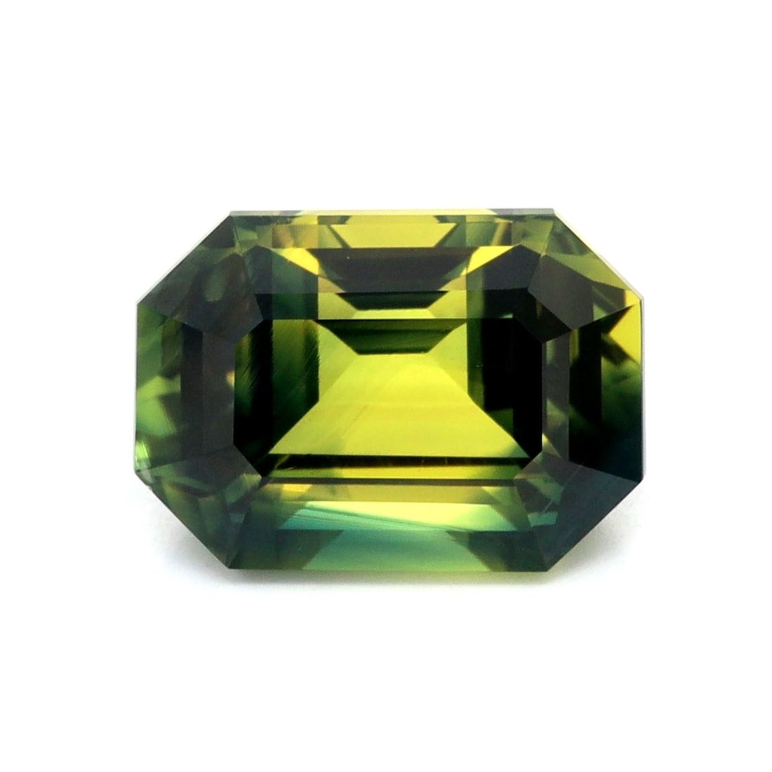 Loose Sapphire Gemstone - Emerald 2.09ct Multi_Color EC: Loose Sapphire Gemstone - Emerald 2.09ct Multi_Color EC This listing features Loose Sapphire Gemstone - Emerald 2.09ct Multi_Color EC. Item specifics are provided below. Item Specifics: Type: Sapphire