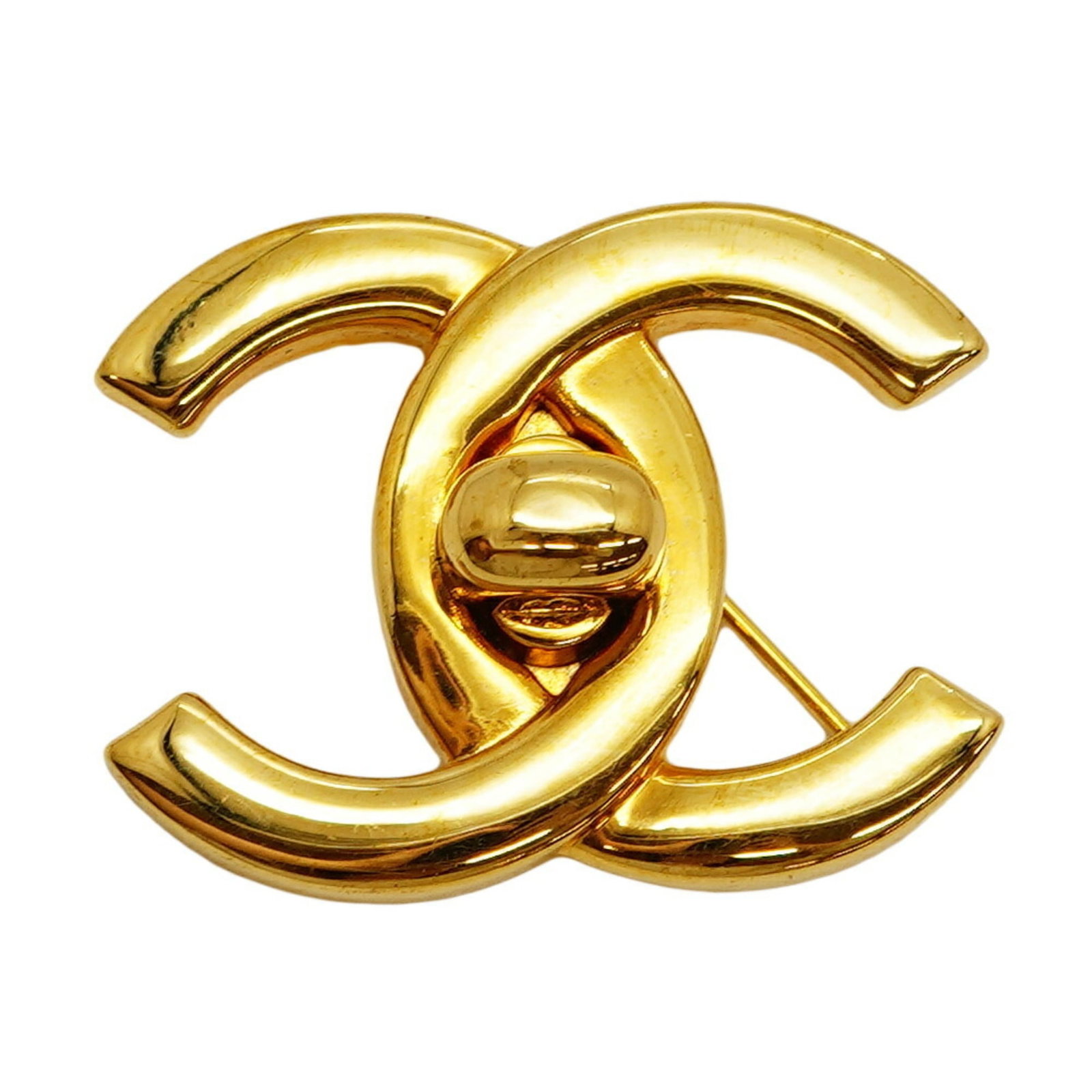 Plating Chanel Brooch Gold: Plating Chanel Brooch Gold This listing features Plating Chanel Brooch Gold. Item specifics are provided below. Item Specifics: Brand: Chanel Type: Brooch Gender: Women Material: Gold Plating Color: G