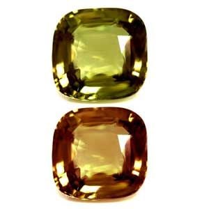 Loose Alexandrite Gemstone - GIA Cushion 4.06ct Green SI: Loose Alexandrite Gemstone - GIA Cushion 4.06ct Green SI This listing features Loose Alexandrite Gemstone - GIA Cushion 4.06ct Green SI. Item specifics are provided below. Item Specifics: Type: Alexan