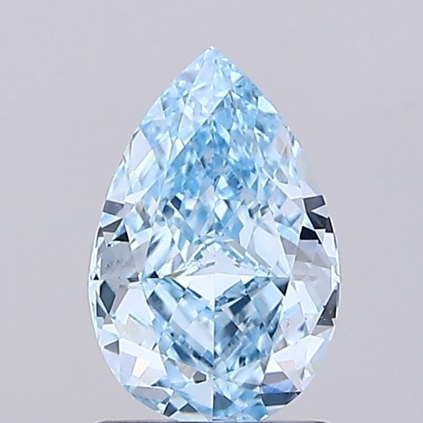 Loose Lab Diamond - IGI Pear 1.04ct Fancy Vivid Blue VS1: Loose Lab Diamond - IGI Pear 1.04ct Fancy Vivid Blue VS1 This listing features Loose Lab Diamond - IGI Pear 1.04ct Fancy Vivid Blue VS1. Item specifics are provided below. Item Specifics: Source: