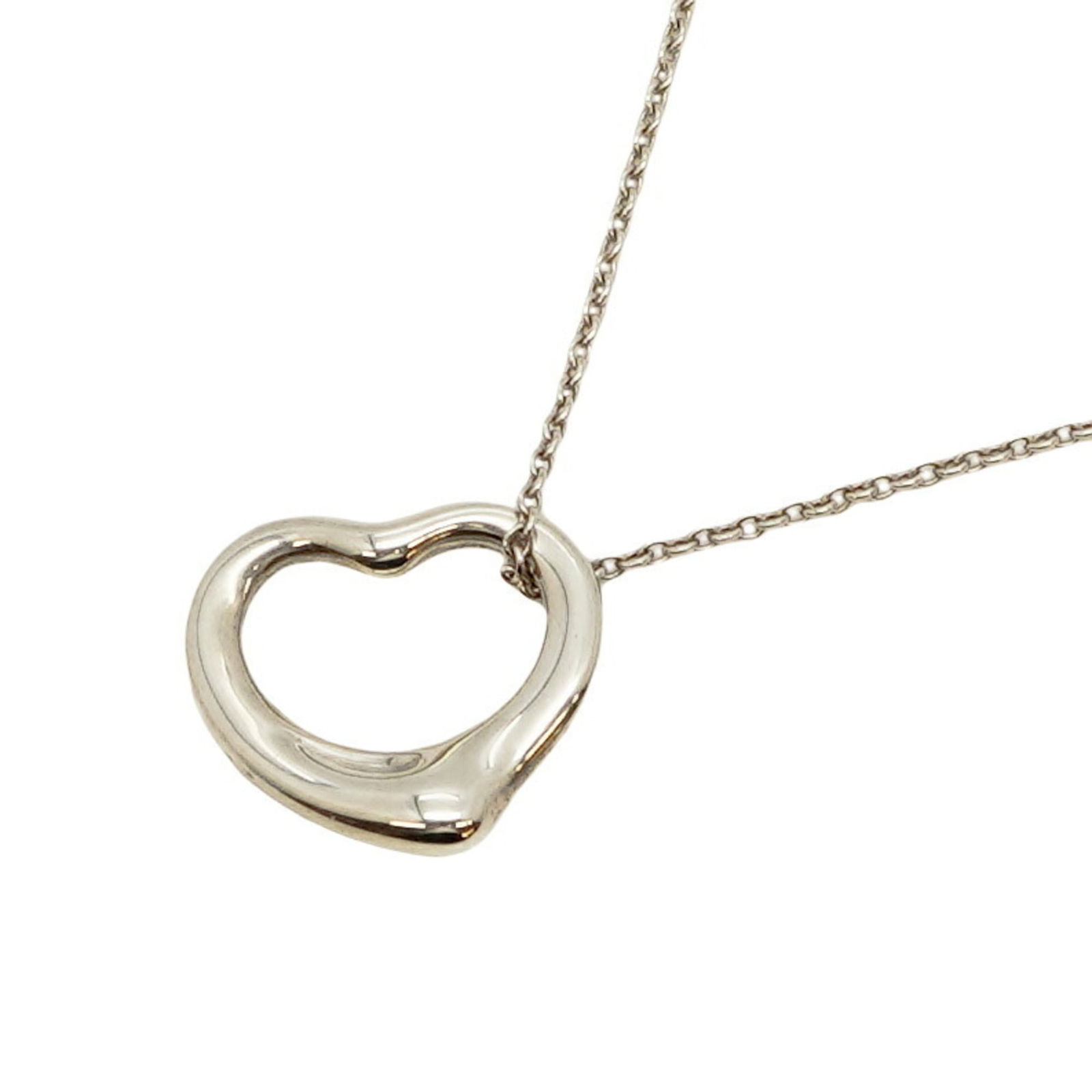 Women Tiffany Heart Necklace in Silver 925 for: Women Tiffany Heart Necklace in Silver 925 for This listing features Women Tiffany Heart Necklace in Silver 925 for. Item specifics are provided below. Item Specifics: Brand: Tiffany Necklace Type: Ne