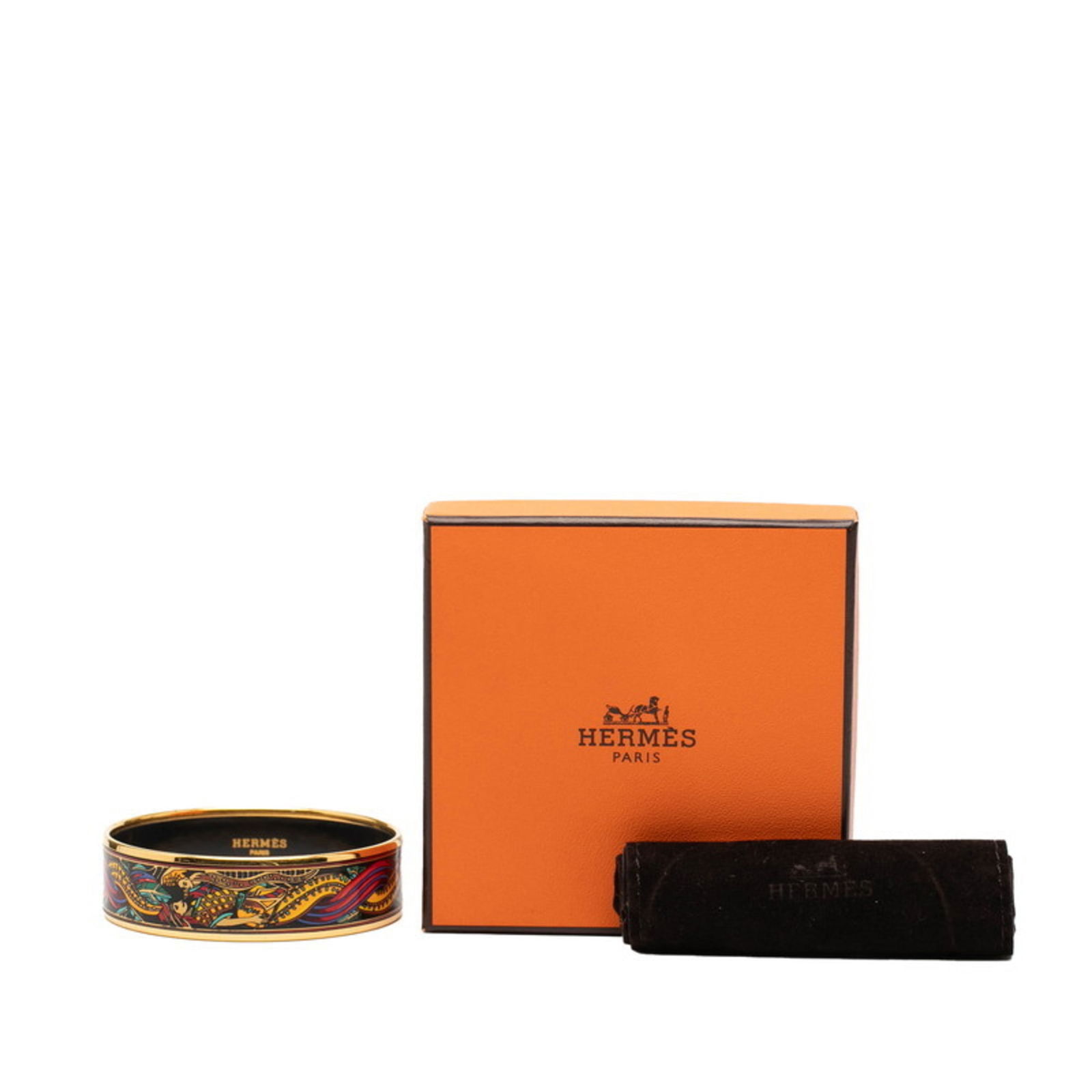 Plating Hermes Bangle Gold - 6