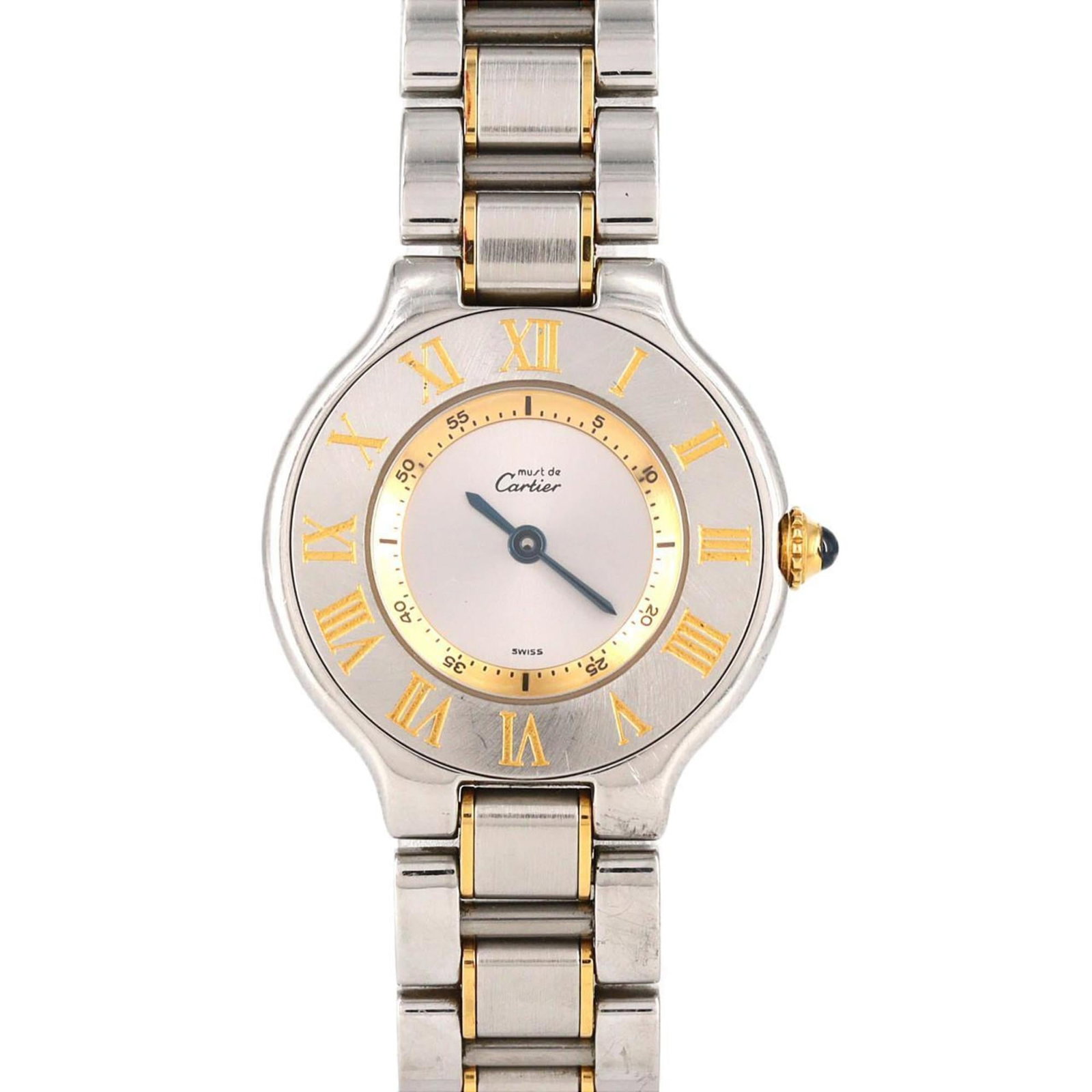 Wristwatch Cartier (1 of 6)