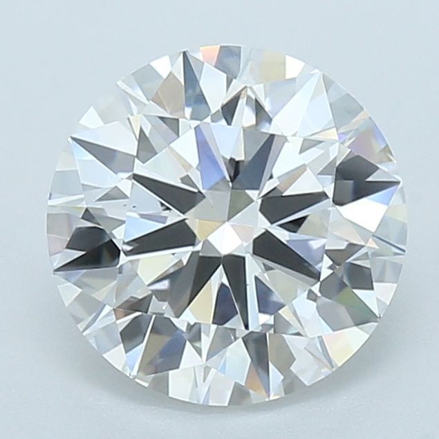 Loose Lab Diamond - IGI Round 3.5ct E VS1 (1 of 1)