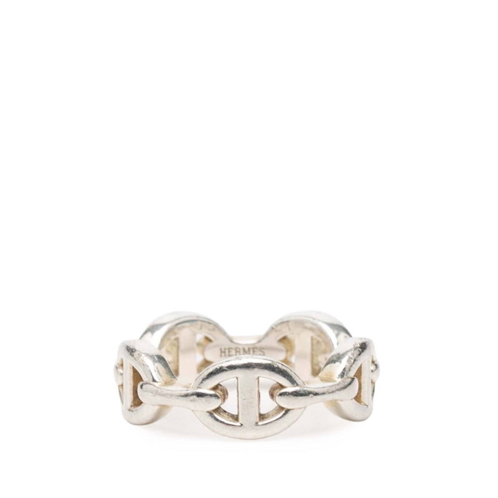 925 Hermes Band Ring Silver: 925 Hermes Band Ring Silver This listing features 925 Hermes Band Ring Silver. Item specifics are provided below. Item Specifics: Brand: Hermes Type: Band Ring Gender: Women Color: Silver Material: Si