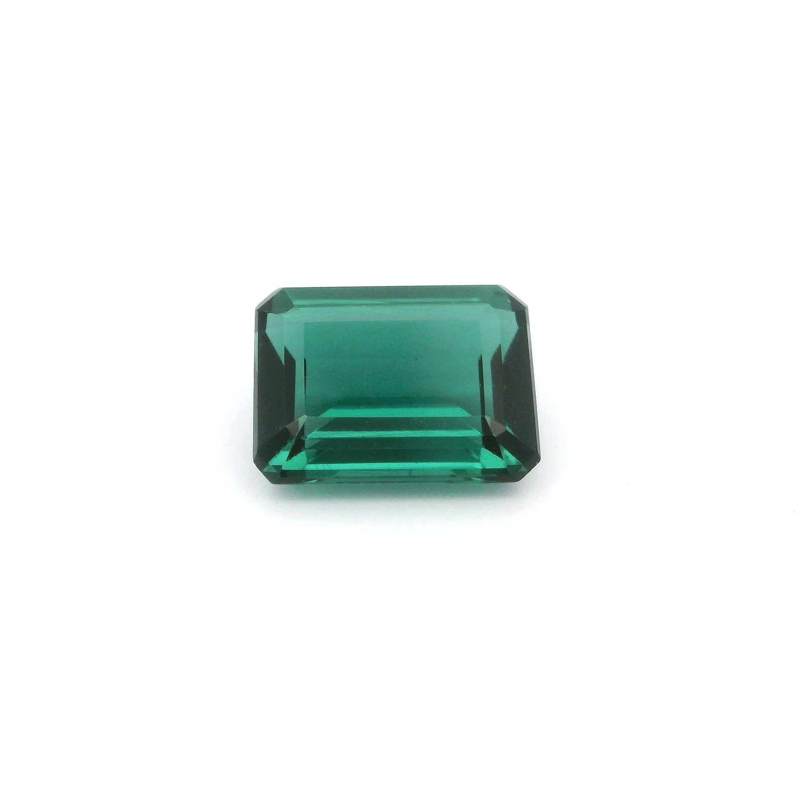 Loose Tourmaline Gemstone - GSI Octagonal 2.48ct Teal EC: Loose Tourmaline Gemstone - GSI Octagonal 2.48ct Teal EC This listing features Loose Tourmaline Gemstone - GSI Octagonal 2.48ct Teal EC. Item specifics are provided below. Item Specifics: Type: Tourma