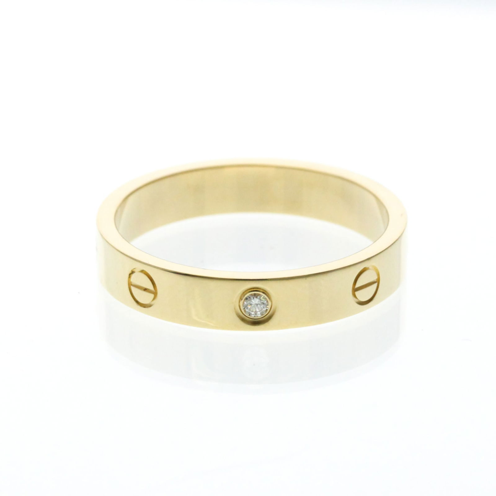 (18K) Cartier Band Ring Yellow Gold: (18K) Cartier Band Ring Yellow Gold This listing features (18K) Cartier Band Ring Yellow Gold. Item specifics are provided below. Item Specifics: Brand: Cartier Type: Band Ring Style: Fashion Gender: