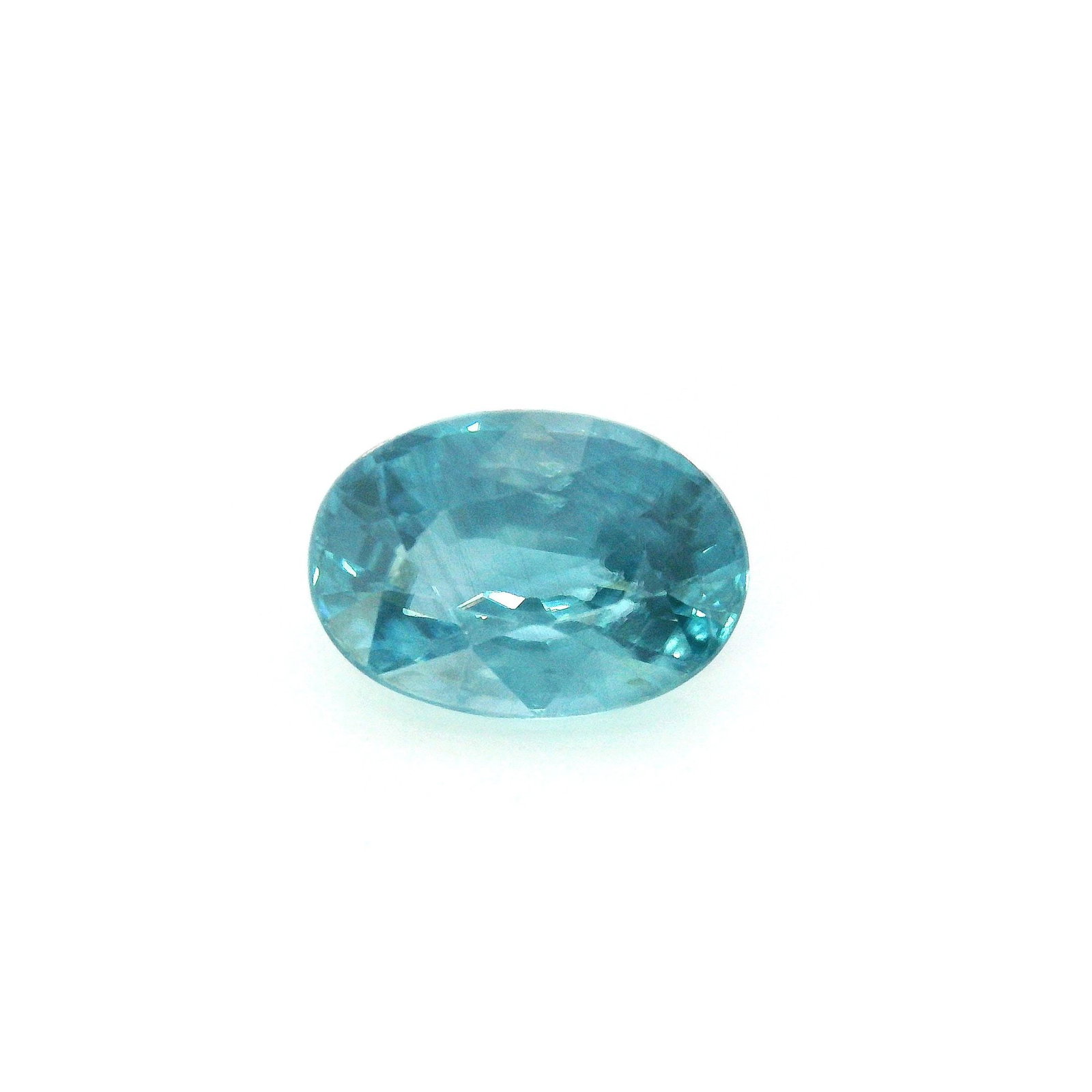 Loose Zircon Gemstone - GSI Oval 4.0ct Blue SI: Loose Zircon Gemstone - GSI Oval 4.0ct Blue SI This listing features Loose Zircon Gemstone - GSI Oval 4.0ct Blue SI. Item specifics are provided below. Item Specifics: Type: Zircon Carat: 4.0 Cut: Fac