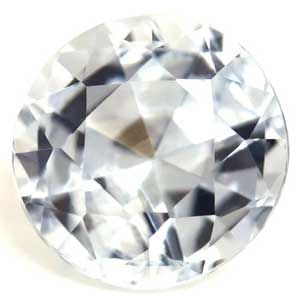 Loose Sapphire Gemstone - Round 1.11ct White SI: Loose Sapphire Gemstone - Round 1.11ct White SI This listing features Loose Sapphire Gemstone - Round 1.11ct White SI. Item specifics are provided below. Item Specifics: Type: Sapphire Carat: 1.11 Cut