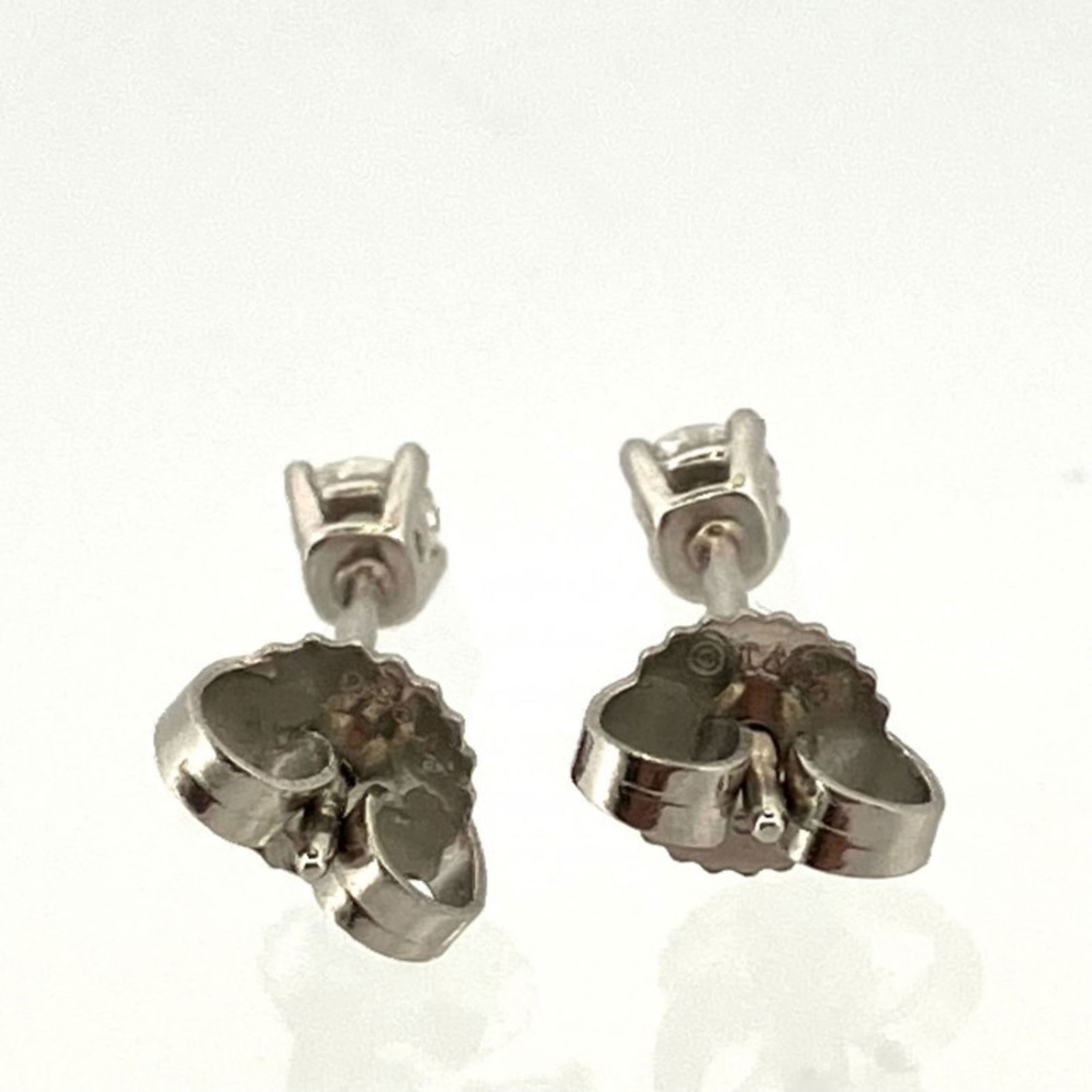 Earrings Tiffany Stud - 9