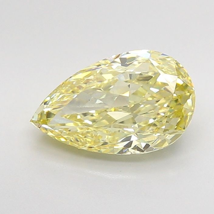Loose Lab Diamond - IGI Pear 3.03ct Fancy Light Yellow VS2: Loose Lab Diamond - IGI Pear 3.03ct Fancy Light Yellow VS2 This listing features Loose Lab Diamond - IGI Pear 3.03ct Fancy Light Yellow VS2. Item specifics are provided below. Item Specifics: