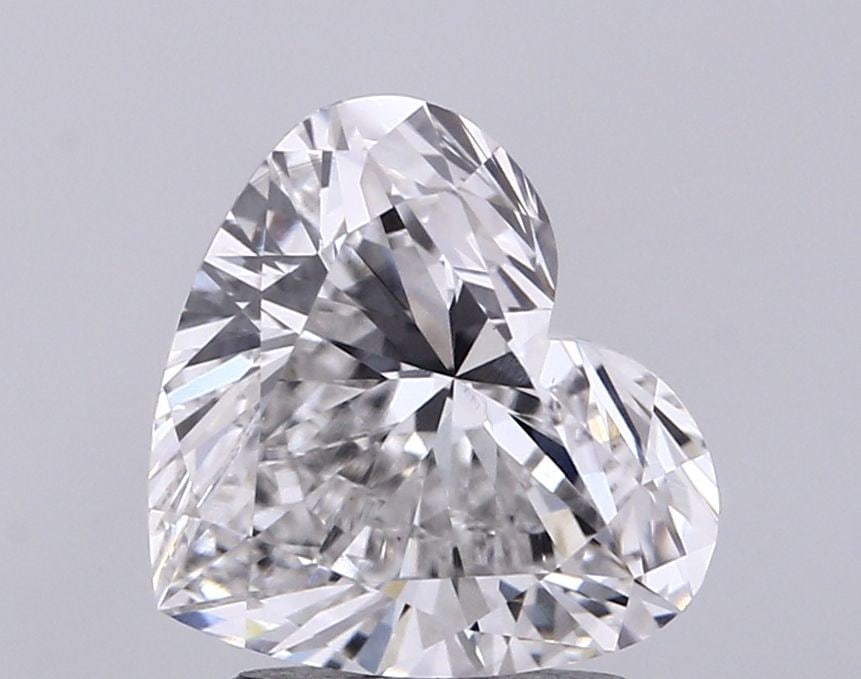 Loose Lab Diamond - IGI Heart 3.01ct F VVS2: Loose Lab Diamond - IGI Heart 3.01ct F VVS2 This listing features Loose Lab Diamond - IGI Heart 3.01ct F VVS2. Item specifics are provided below. Item Specifics: Source: This Is A Real Diamond Grown