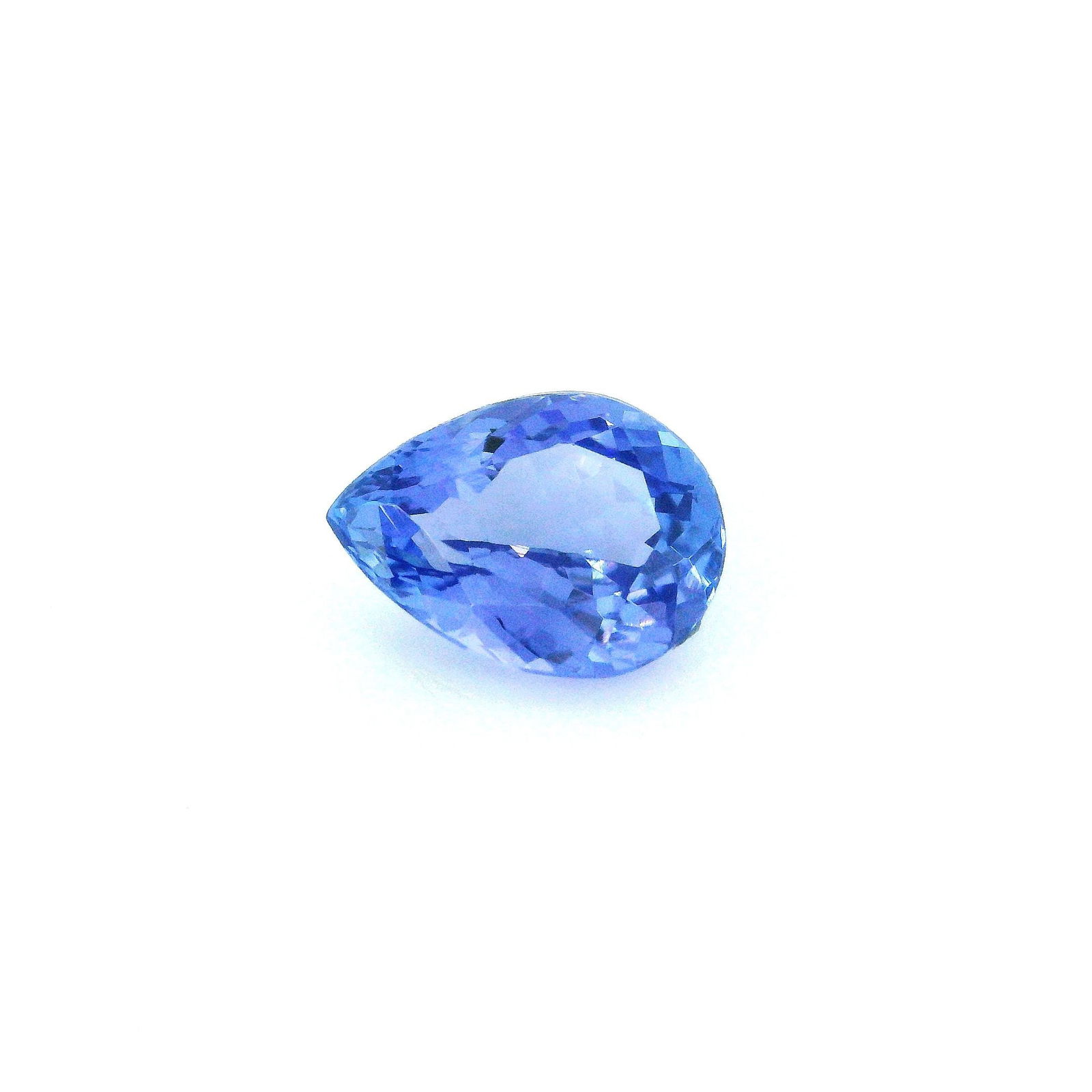 Loose Tanzanite Gemstone - GSI Pear 1.95ct Blue EC: Loose Tanzanite Gemstone - GSI Pear 1.95ct Blue EC This listing features Loose Tanzanite Gemstone - GSI Pear 1.95ct Blue EC. Item specifics are provided below. Item Specifics: Type: Tanzanite Carat: 1