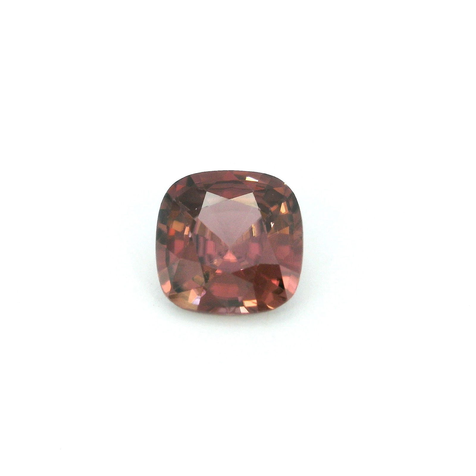 Loose Zircon Gemstone - GSI Cushion 2.76ct Pink EC: Loose Zircon Gemstone - GSI Cushion 2.76ct Pink EC This listing features Loose Zircon Gemstone - GSI Cushion 2.76ct Pink EC. Item specifics are provided below. Item Specifics: Type: Zircon Carat: 2.76