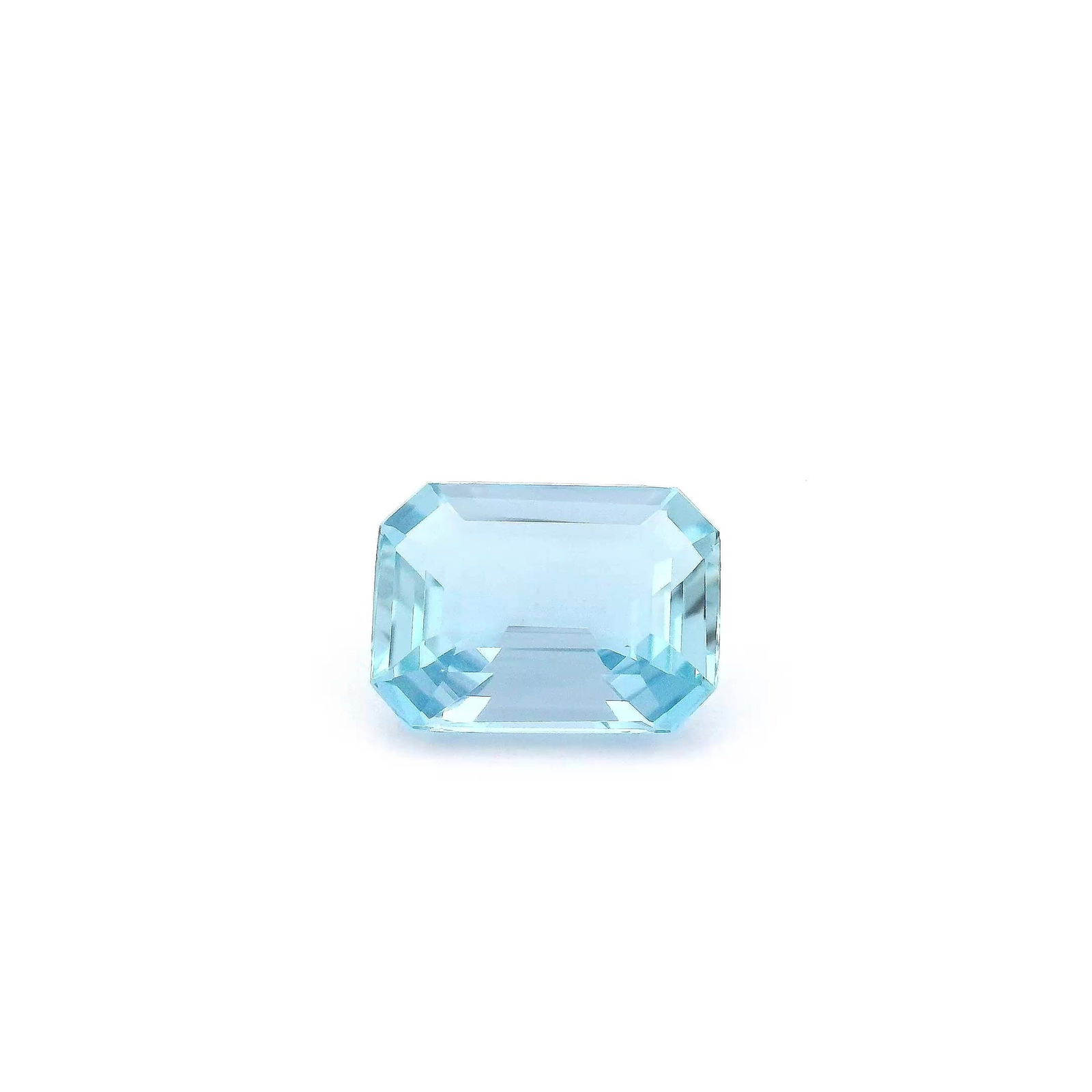 Loose Aquamarine Gemstone - Octagonal 1.18ct Blue EC: Loose Aquamarine Gemstone - Octagonal 1.18ct Blue EC This listing features Loose Aquamarine Gemstone - Octagonal 1.18ct Blue EC. Item specifics are provided below. Item Specifics: Type: Aquamarine Car