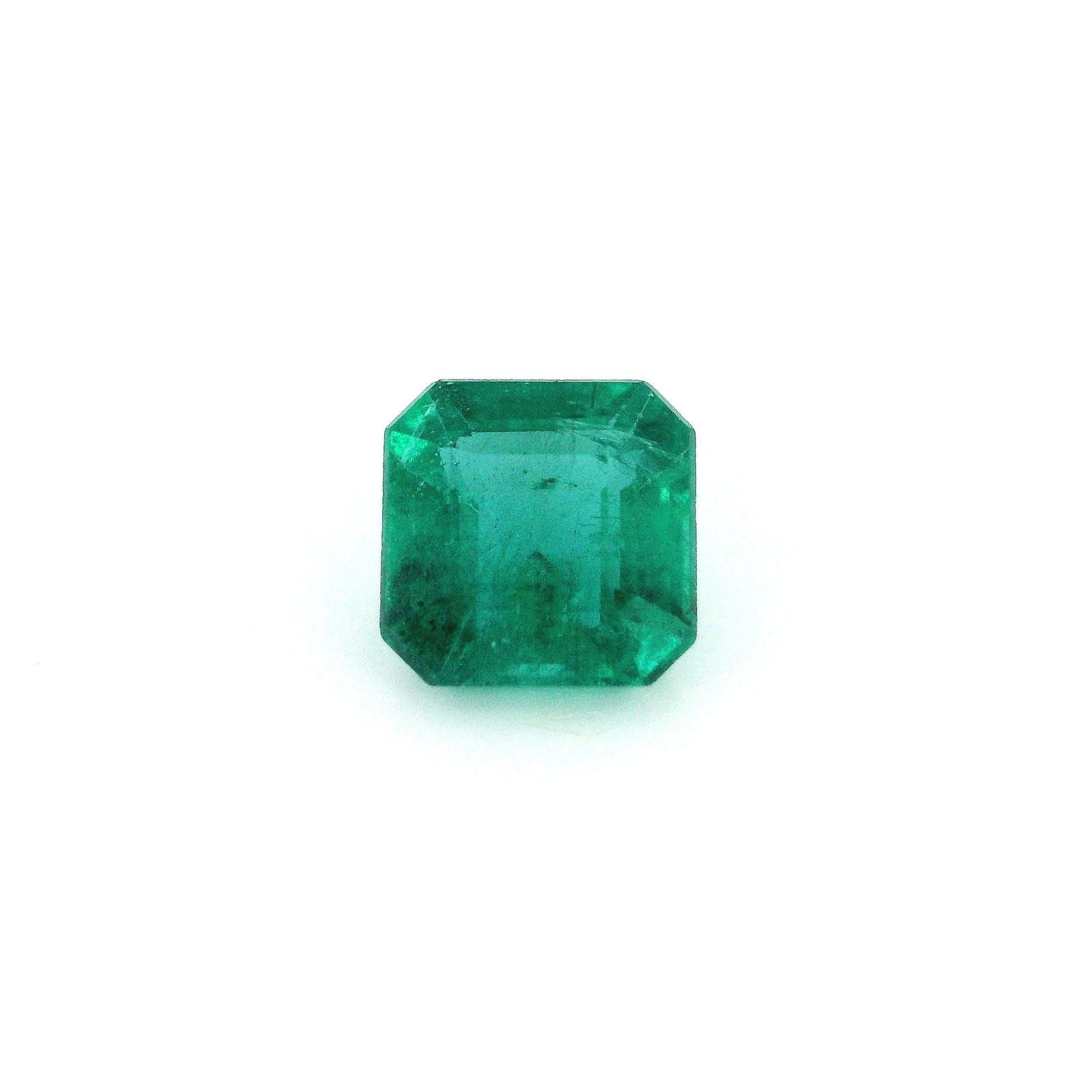 Loose Emerald Gemstone - GSI Octagonal 2.09ct Green SI: Loose Emerald Gemstone - GSI Octagonal 2.09ct Green SI This listing features Loose Emerald Gemstone - GSI Octagonal 2.09ct Green SI. Item specifics are provided below. Item Specifics: Type: Emerald Ca