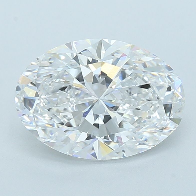 Loose Lab Diamond - IGI Oval 4.22ct D VS2: Loose Lab Diamond - IGI Oval 4.22ct D VS2 This listing features Loose Lab Diamond - IGI Oval 4.22ct D VS2. Item specifics are provided below. Item Specifics: Source: This Is A Real Diamond Grown In A