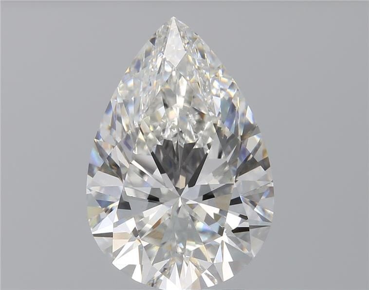 Loose Lab Diamond - IGI Pear 3.3ct F VVS2: Loose Lab Diamond - IGI Pear 3.3ct F VVS2 This listing features Loose Lab Diamond - IGI Pear 3.3ct F VVS2. Item specifics are provided below. Item Specifics: Source: This Is A Real Diamond Grown In A