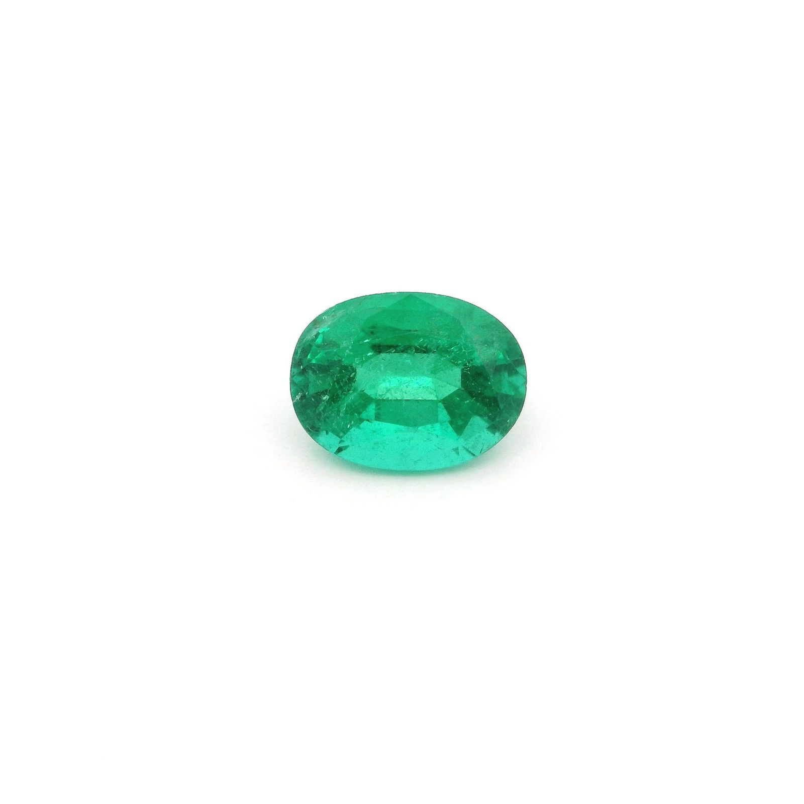 Loose Emerald Gemstone - GSI Oval 1.47ct Green SI: Loose Emerald Gemstone - GSI Oval 1.47ct Green SI This listing features Loose Emerald Gemstone - GSI Oval 1.47ct Green SI. Item specifics are provided below. Item Specifics: Type: Emerald Carat: