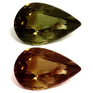 Loose Alexandrite Gemstone - GIA Pear 1.03ct Green SI: Loose Alexandrite Gemstone - GIA Pear 1.03ct Green SI This listing features Loose Alexandrite Gemstone - GIA Pear 1.03ct Green SI. Item specifics are provided below. Item Specifics: Type: Alexandrite