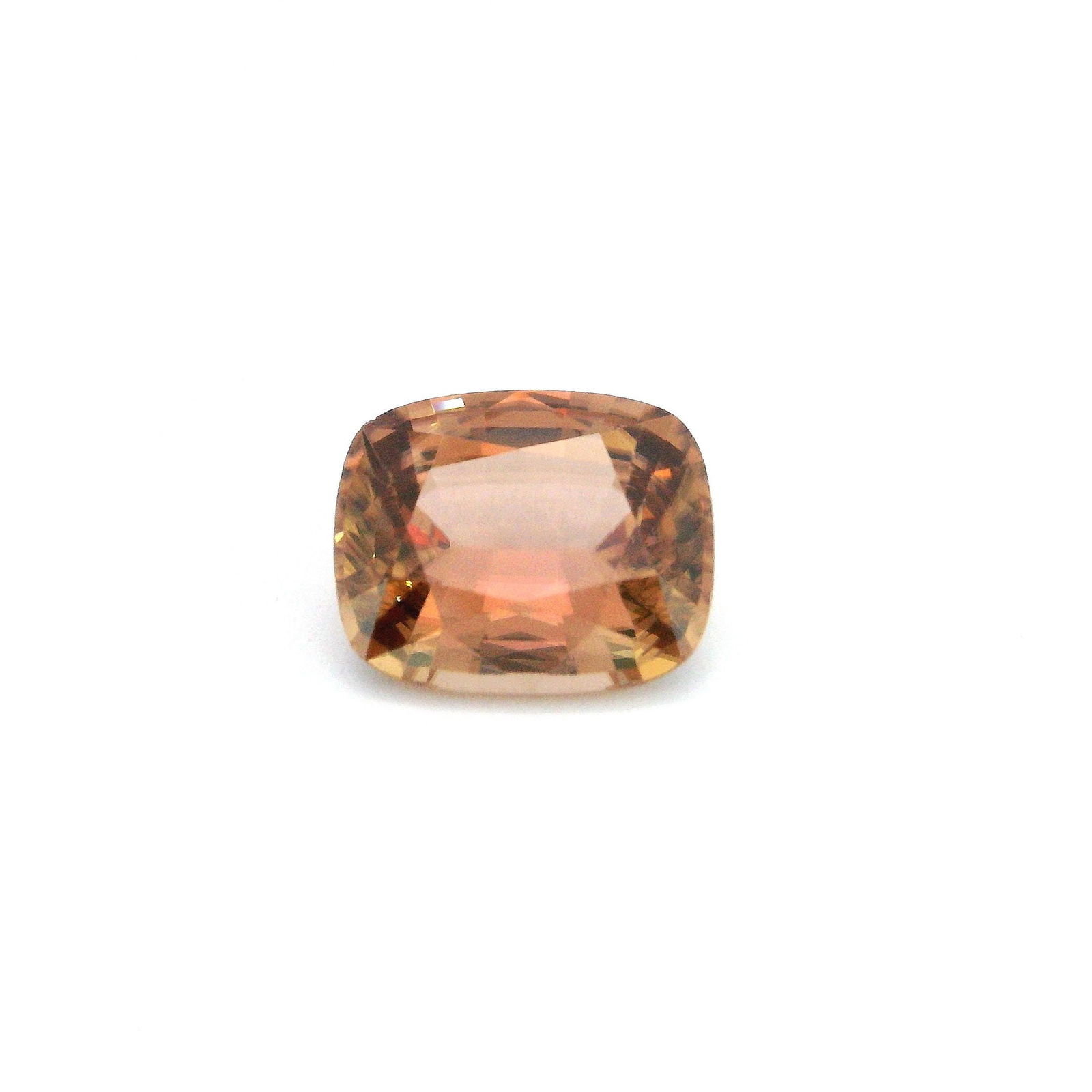 Loose Zircon Gemstone - GSI Cushion 2.91ct Brown EC: Loose Zircon Gemstone - GSI Cushion 2.91ct Brown EC This listing features Loose Zircon Gemstone - GSI Cushion 2.91ct Brown EC. Item specifics are provided below. Item Specifics: Type: Zircon Carat: 2.