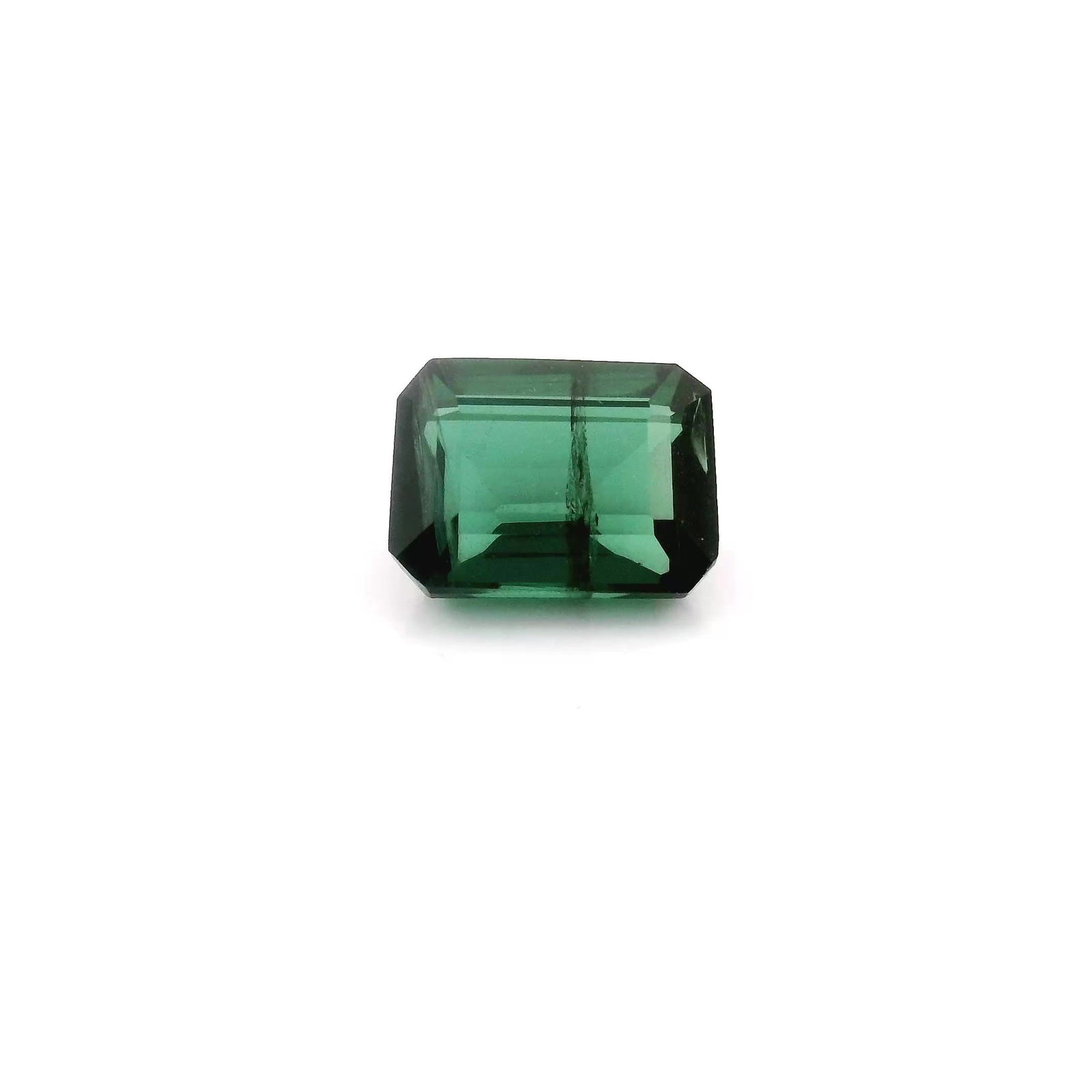 Loose Tourmaline Gemstone - GSI Octagonal 1.45ct Green EC: Loose Tourmaline Gemstone - GSI Octagonal 1.45ct Green EC This listing features Loose Tourmaline Gemstone - GSI Octagonal 1.45ct Green EC. Item specifics are provided below. Item Specifics: Type: Tour