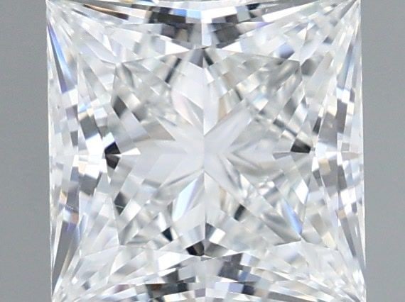 Loose Lab Diamond - IGI Princess 1.02ct E VS1 (1 of 1)