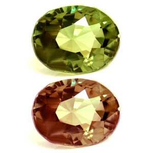 Loose Alexandrite Gemstone - GIA Oval 1.37ct Green EC: Loose Alexandrite Gemstone - GIA Oval 1.37ct Green EC This listing features Loose Alexandrite Gemstone - GIA Oval 1.37ct Green EC. Item specifics are provided below. Item Specifics: Type: Alexandrite