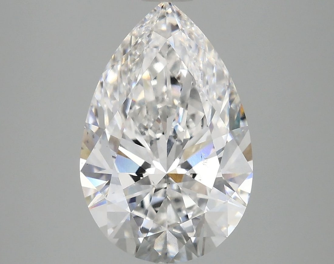 Loose Lab Diamond - IGI Pear 4.04ct E VS2: Loose Lab Diamond - IGI Pear 4.04ct E VS2 This listing features Loose Lab Diamond - IGI Pear 4.04ct E VS2. Item specifics are provided below. Item Specifics: Source: This Is A Real Diamond Grown In