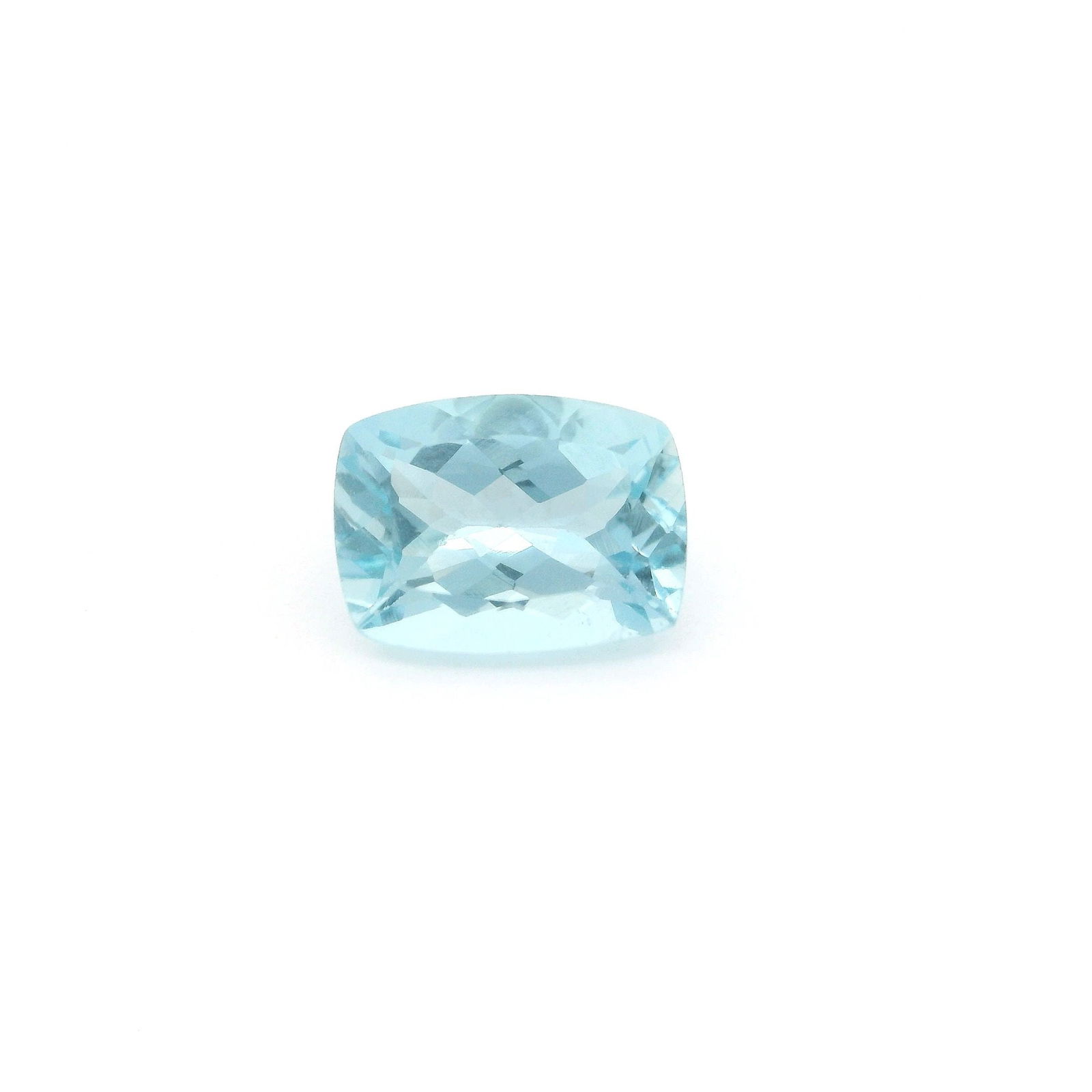 Loose Aquamarine Gemstone - GSI Cushion 1.25ct Blue EC: Loose Aquamarine Gemstone - GSI Cushion 1.25ct Blue EC This listing features Loose Aquamarine Gemstone - GSI Cushion 1.25ct Blue EC. Item specifics are provided below. Item Specifics: Type: Aquamarine