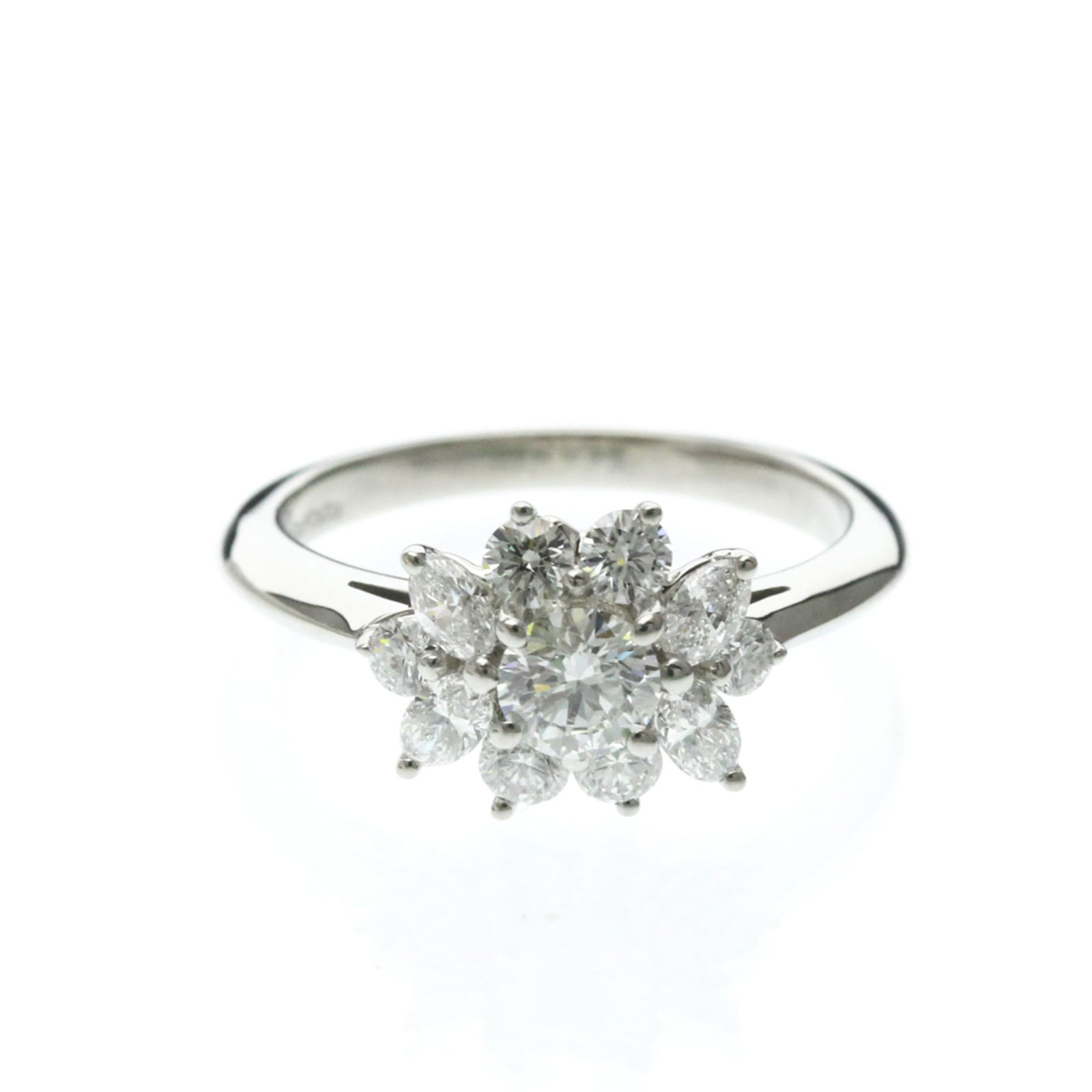 Platinum Tiffany Band Ring: Platinum Tiffany Band Ring This listing features Platinum Tiffany Band Ring. Item specifics are provided below. Item Specifics: Brand: Tiffany Type: Band Ring Style: Fashion Gender: Men,Women Color: S