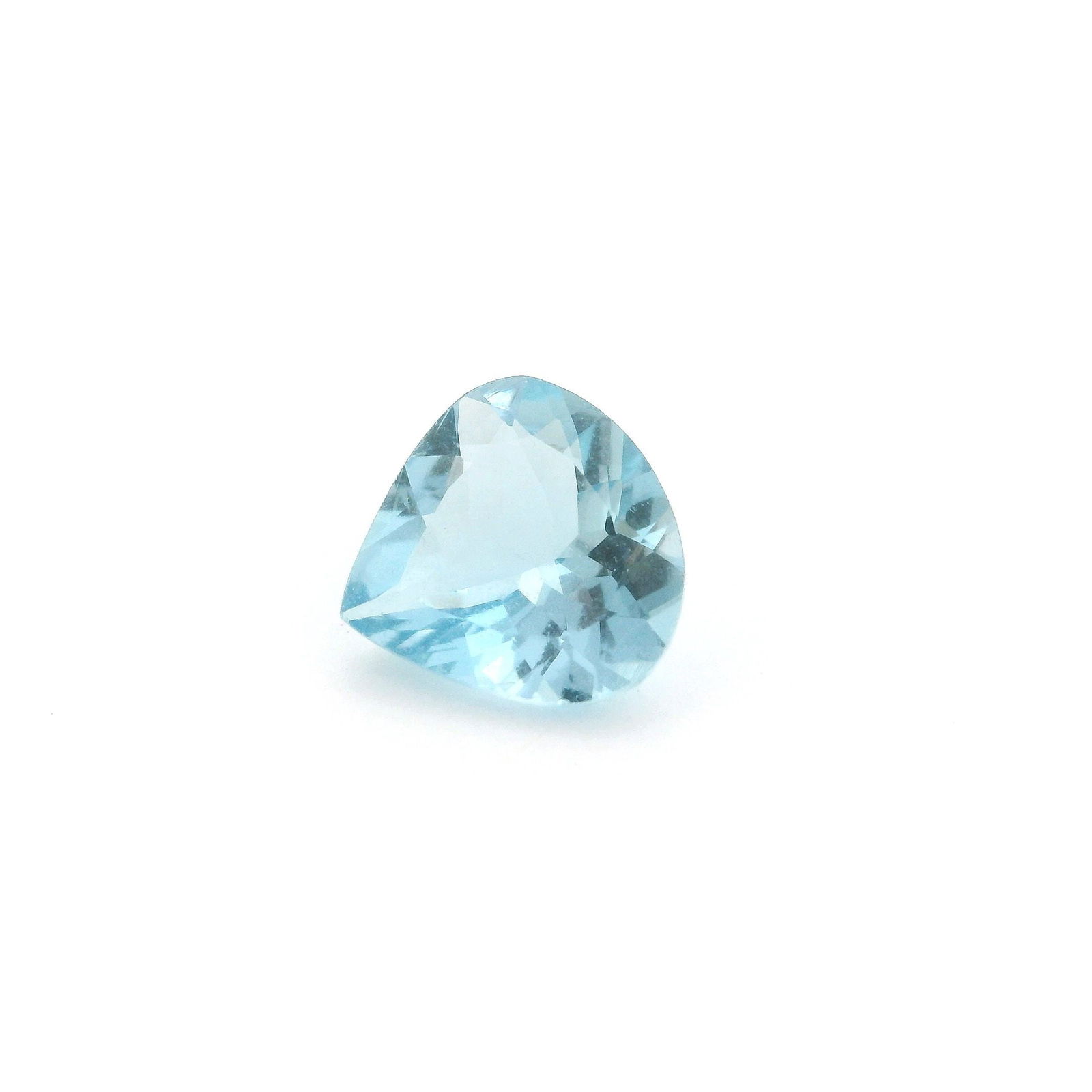 Loose Aquamarine Gemstone - GSI Pear 1.25ct Blue EC: Loose Aquamarine Gemstone - GSI Pear 1.25ct Blue EC This listing features Loose Aquamarine Gemstone - GSI Pear 1.25ct Blue EC. Item specifics are provided below. Item Specifics: Type: Aquamarine Carat