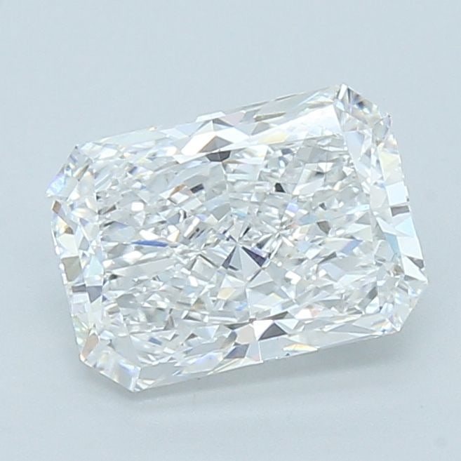 Loose Lab Diamond - IGI Radiant 2.53ct D VS2: Loose Lab Diamond - IGI Radiant 2.53ct D VS2 This listing features Loose Lab Diamond - IGI Radiant 2.53ct D VS2. Item specifics are provided below. Item Specifics: Source: This Is A Real Diamond Grown