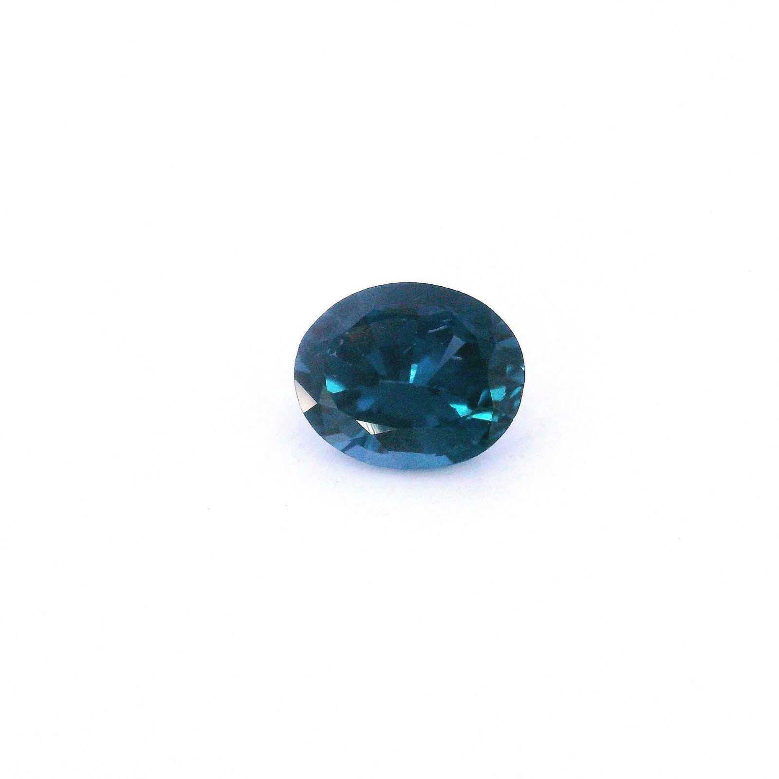 Loose Spinel Gemstone - GSI Oval 1.34ct Blue SI: Loose Spinel Gemstone - GSI Oval 1.34ct Blue SI This listing features Loose Spinel Gemstone - GSI Oval 1.34ct Blue SI. Item specifics are provided below. Item Specifics: Type: Spinel Carat: 1.34 Cut: