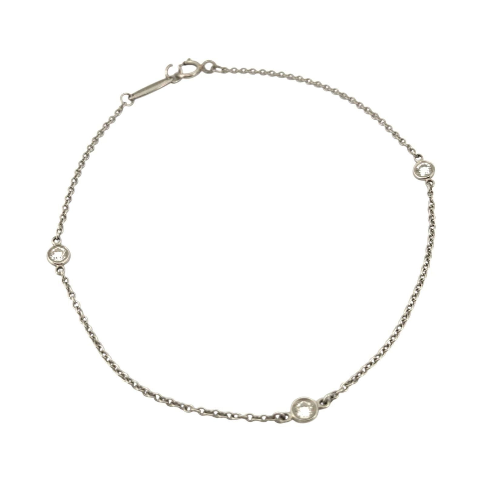 950 Tiffany Charm Bracelet Platinum: 950 Tiffany Charm Bracelet Platinum This listing features 950 Tiffany Charm Bracelet Platinum. Item specifics are provided below. Item Specifics: Brand: Tiffany Type: Charm Bracelet Gender: Women Mate
