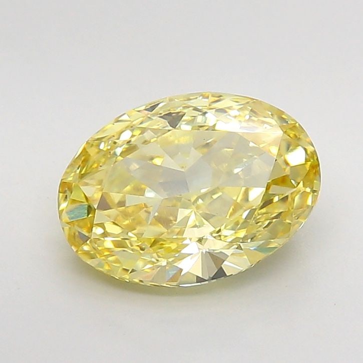 Loose Lab Diamond - IGI Oval 3.05ct Fancy Intense Yellow VS1: Loose Lab Diamond - IGI Oval 3.05ct Fancy Intense Yellow VS1 This listing features Loose Lab Diamond - IGI Oval 3.05ct Fancy Intense Yellow VS1. Item specifics are provided below. Item Specifics: