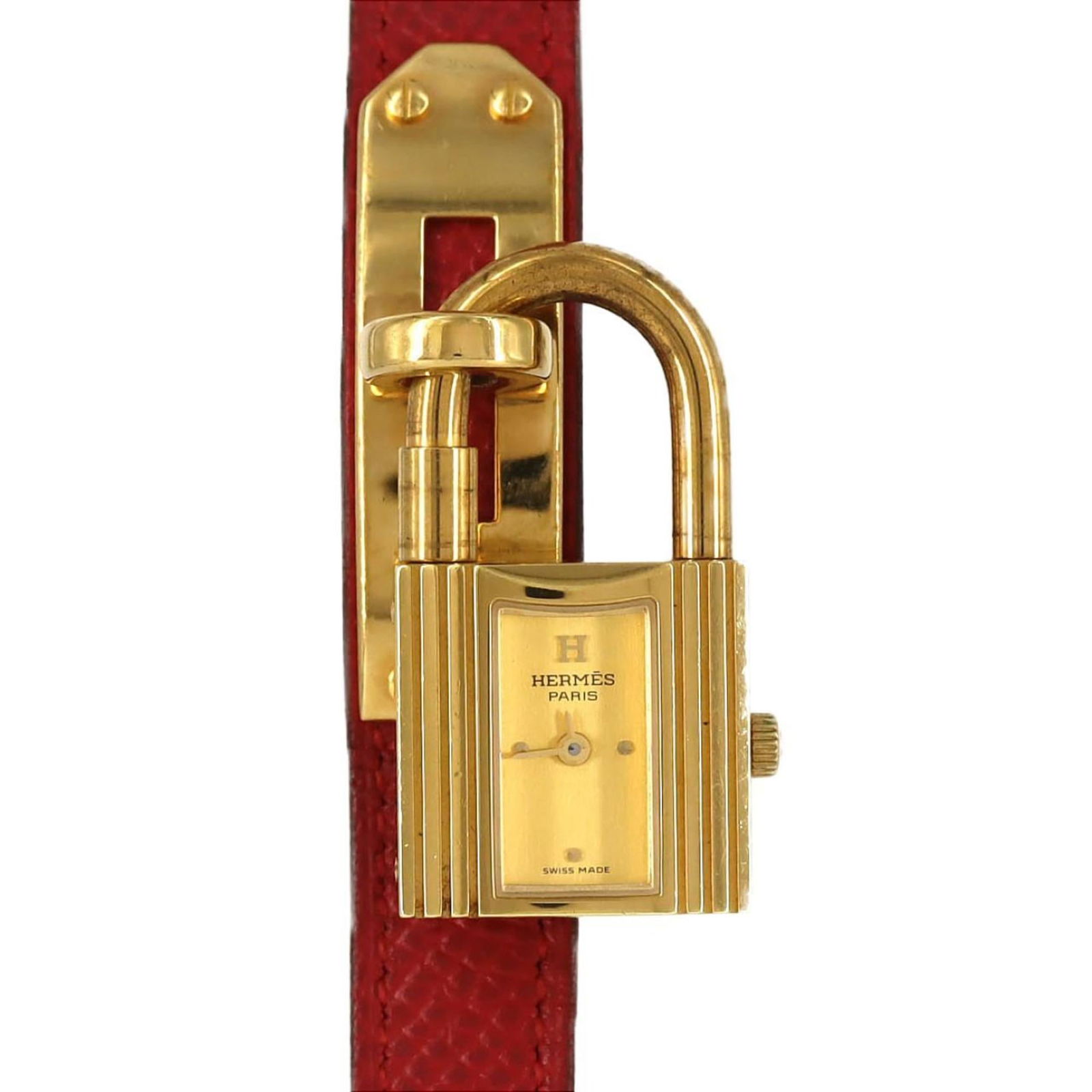 Wristwatch Hermes: Wristwatch Hermes This listing features Wristwatch Hermes. Item specifics are provided below. Item Specifics: Brand: Hermes Type: Wristwatch Gender: Women Material (Case): Gold Plated Color (Dial): Go