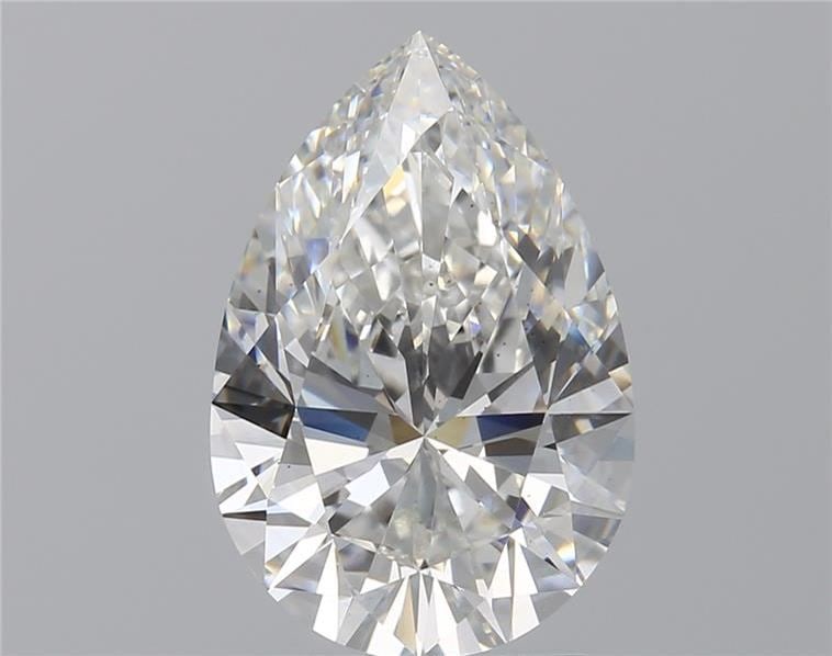 Loose Lab Diamond - IGI Pear 2.37ct F VS1: Loose Lab Diamond - IGI Pear 2.37ct F VS1 This listing features Loose Lab Diamond - IGI Pear 2.37ct F VS1. Item specifics are provided below. Item Specifics: Source: This Is A Real Diamond Grown In